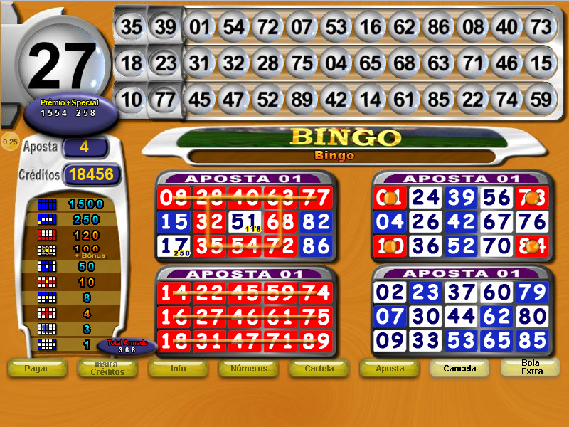 Jogar Bingo Gratis Jogar Bingo Gratis
