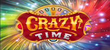 Crazy Time é um game show on-line ao vivo único, construído em nosso conceito de roda de dinheiro Dream Catcher extremamente bem-sucedido. Agora, a diversão e a emoção interativa atingem novos níveis loucos com a chance de adicionar multiplicadores do Top Slot em cada rodada do jogo e em quatro emocionantes jogos de bônus. Elementos interativos e tecnologia avançada permitem que os jogadores ganhem diferentes multiplicadores em dois dos quatro jogos de bônus. Oferecendo entretenimento ao vivo com jogabilidade avançada de RNG, Crazy Time oferece uma experiência de jogador única e com multiplicadores de até 25.000x a diversão atinge um novo recorde!