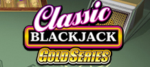 Classic Blackjack Gold
