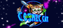 Cosmic Cat