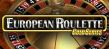 European Roulette Gold
