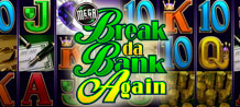 Mega Spins Break Da Bank Again