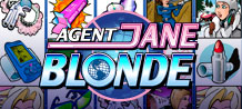 Agent Jane Blonde