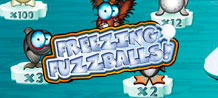 Freezing Fuzzballs