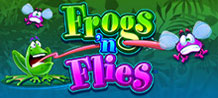 Frogs 'n Flies