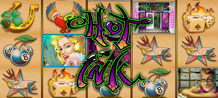 Hot Ink