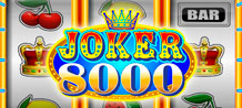 Joker 8000
