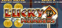 Lucky Numbers