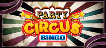 Party Circus Bingo (CP)