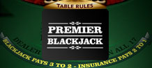 Multi-Hand Premier Blackjack Gold