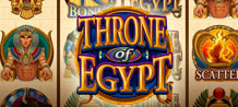 Throne of Egypt