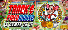 Track And Fieldmouse