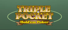 Triple Pocket Holdem Poker