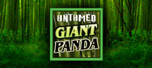 Untamed Giant Panda