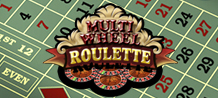 Multi Wheel Roulette Gold